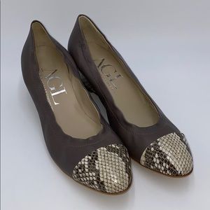 Attilio Giusti Leombruni Wedge Heels